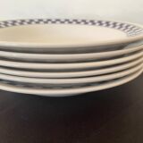 Hollow plates Oxford
