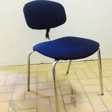 Chair restored in the 70s