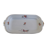 Flat Pillivuyt porcelain of France L 26 cm