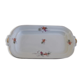 Flat Pillivuyt porcelain of France L 26 cm