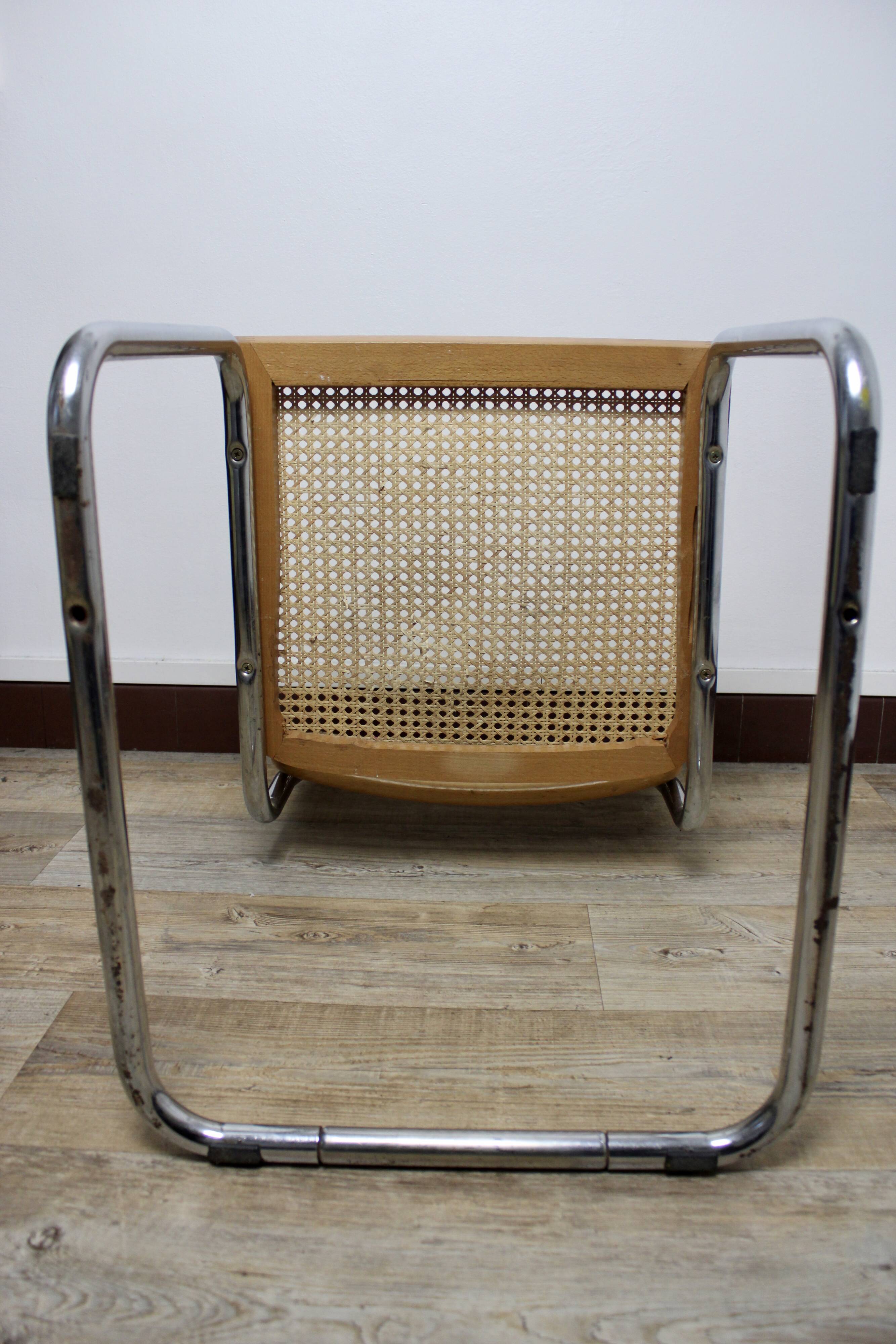 B32 Marcel Breuer Cesca Chair