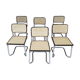 Lot of 6 chairs