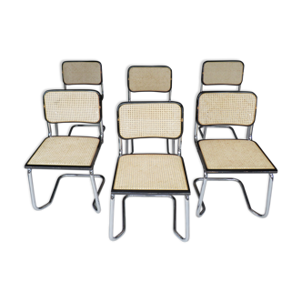 Lot of 6 chairs