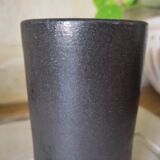 Vase rouleau en grès