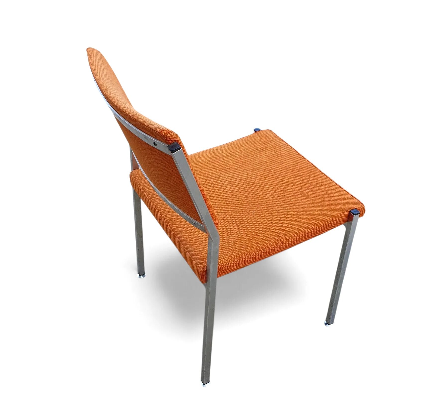 4 x Abraham Polak AP Originals chairs by Hein Salomonson 1960s