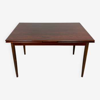 Danish Palisander Dining Table by Gunni Omann 1960s