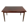 Danish Palisander Dining Table by Gunni Omann 1960s
