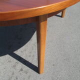 Extendable Table, Denmark, 1960s