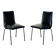 Paire de chaises ' Robert ' de Pierre Guariche pour Meurop