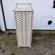 Huche bread basket scoubidou 1950