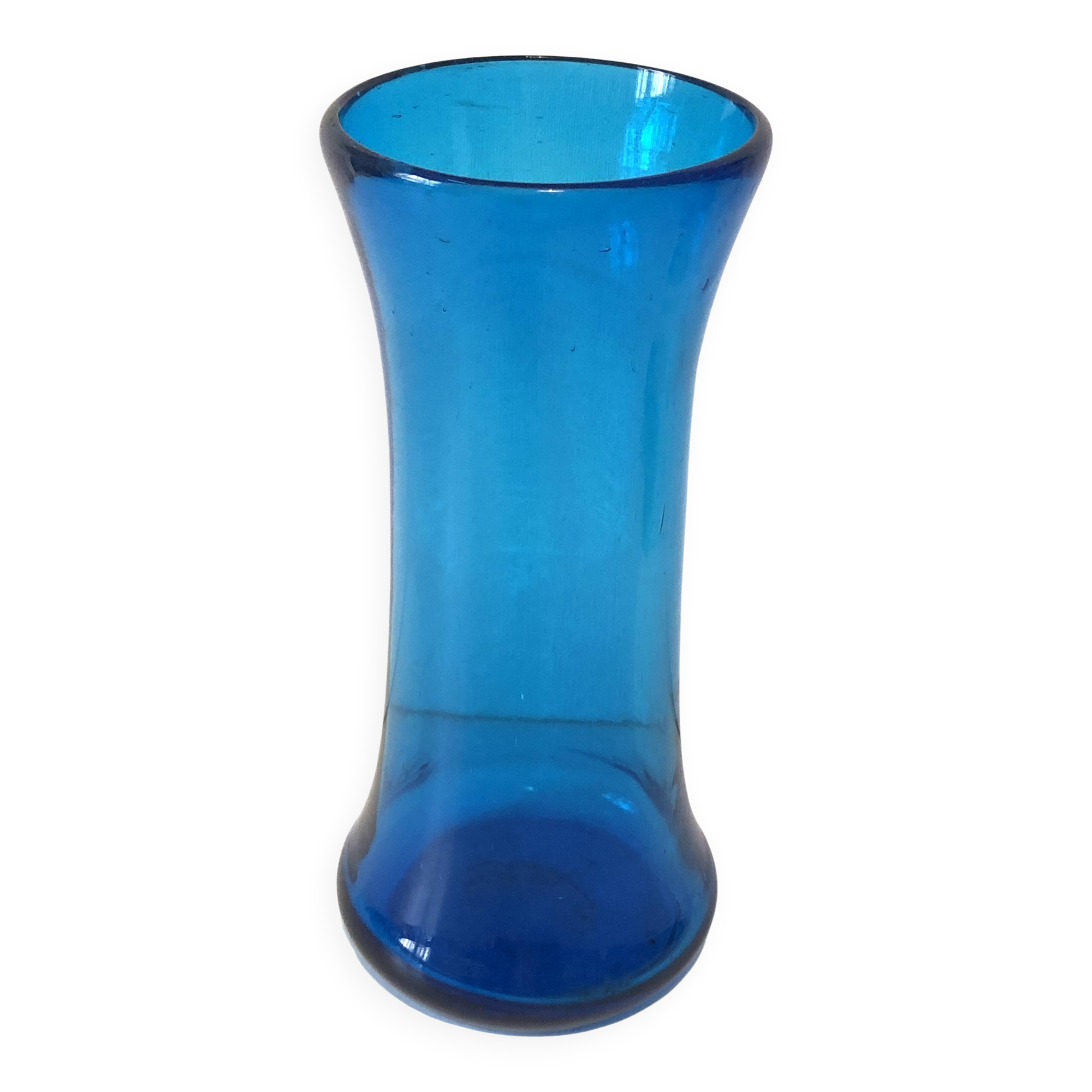 Blown Glass Vase