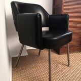 Armchair "Deauville" design Marc Simon, Airborne 1960
