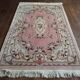 Handmade Chinese rug 186x123cm