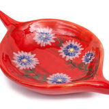 Ceramic pocket tray