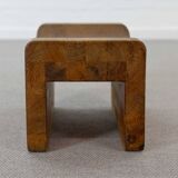 Palle Stool in Pine, Sweden, 70s
