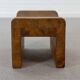 Palle Stool in Pine, Sweden, 70s