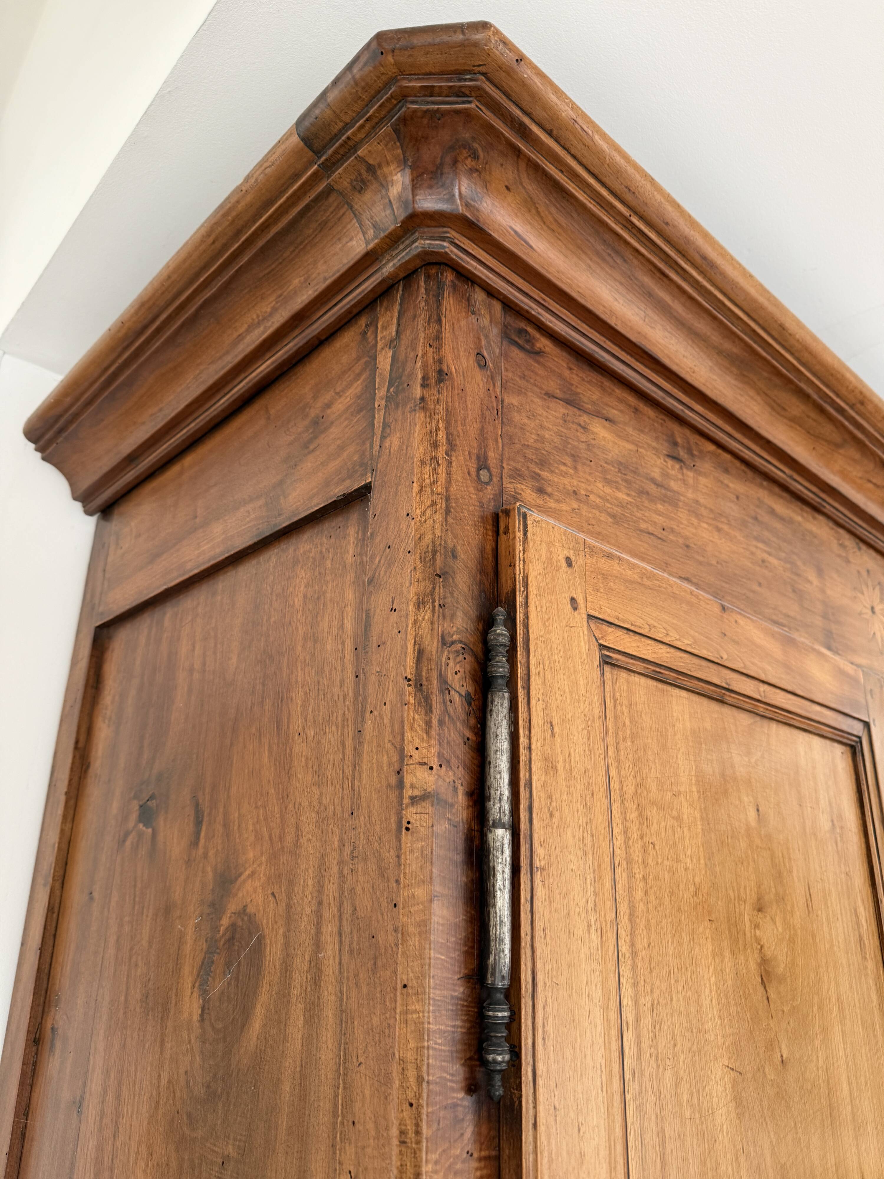Norman wardrobe