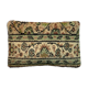 Housse de coussin de tapis turc vintage 30 x 50 cm
