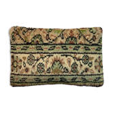 Housse de coussin de tapis turc vintage 30 x 50 cm