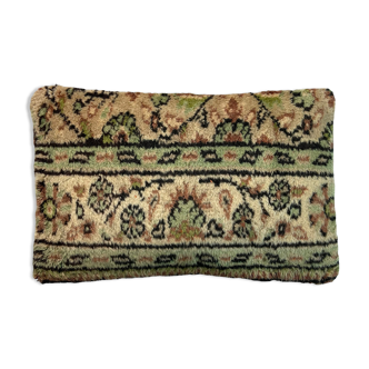 Vintage turkish rug cushion cover 30 x 50 cm