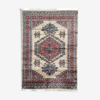 Tapis pakistanais vintage