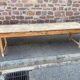 Farmhouse table 300 cm in fir 1900