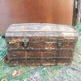 Old pirate chest 1880s