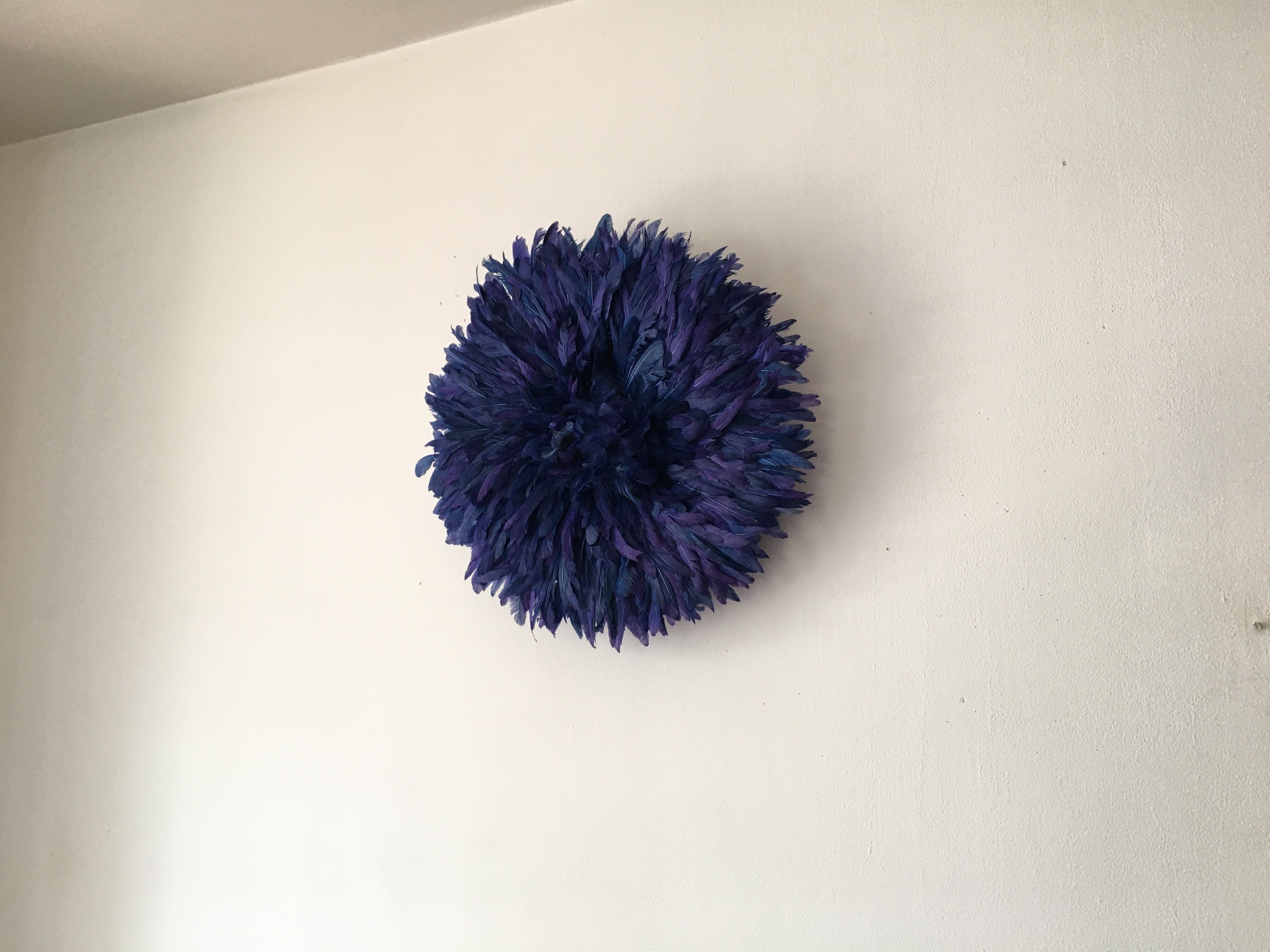Juju hat bleu 50 cm