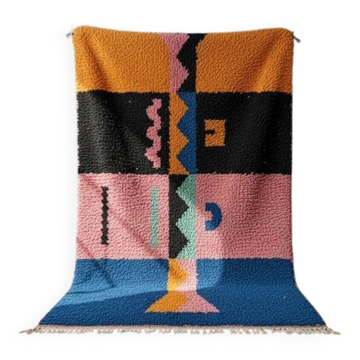 Tapis bérbere en laine 250cmx150cm