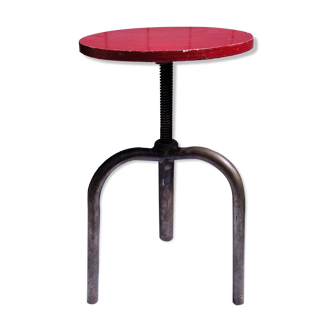 Stool industrial workshop monte-drop