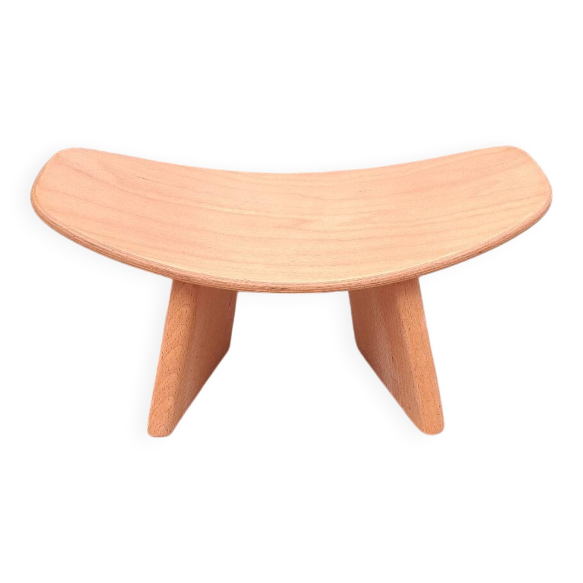 Alain Gaubert designer meditation stool