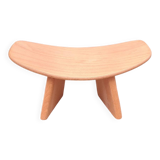 Alain Gaubert designer meditation stool