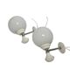 Pair of Art Deco Wall Sconces