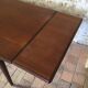 Table scandinave en teck