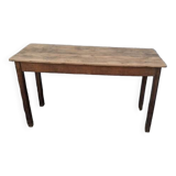 Table, desk, console