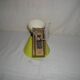 Diabolo wall light from the 50s