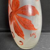 FT Legras vase signed – Art Nouveau