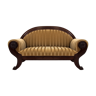 Antique sofa on lion's paws