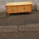 Enfilade vintage 3 tiroirs 2 portes