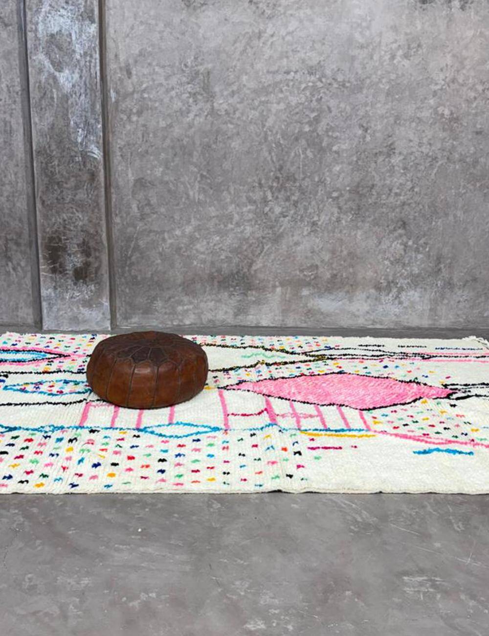 Tapis Berbère Azilal - 310 x 200 cm