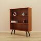 Teak bookcase, Danish design, 1970s, manufactured by Clausen & Søn