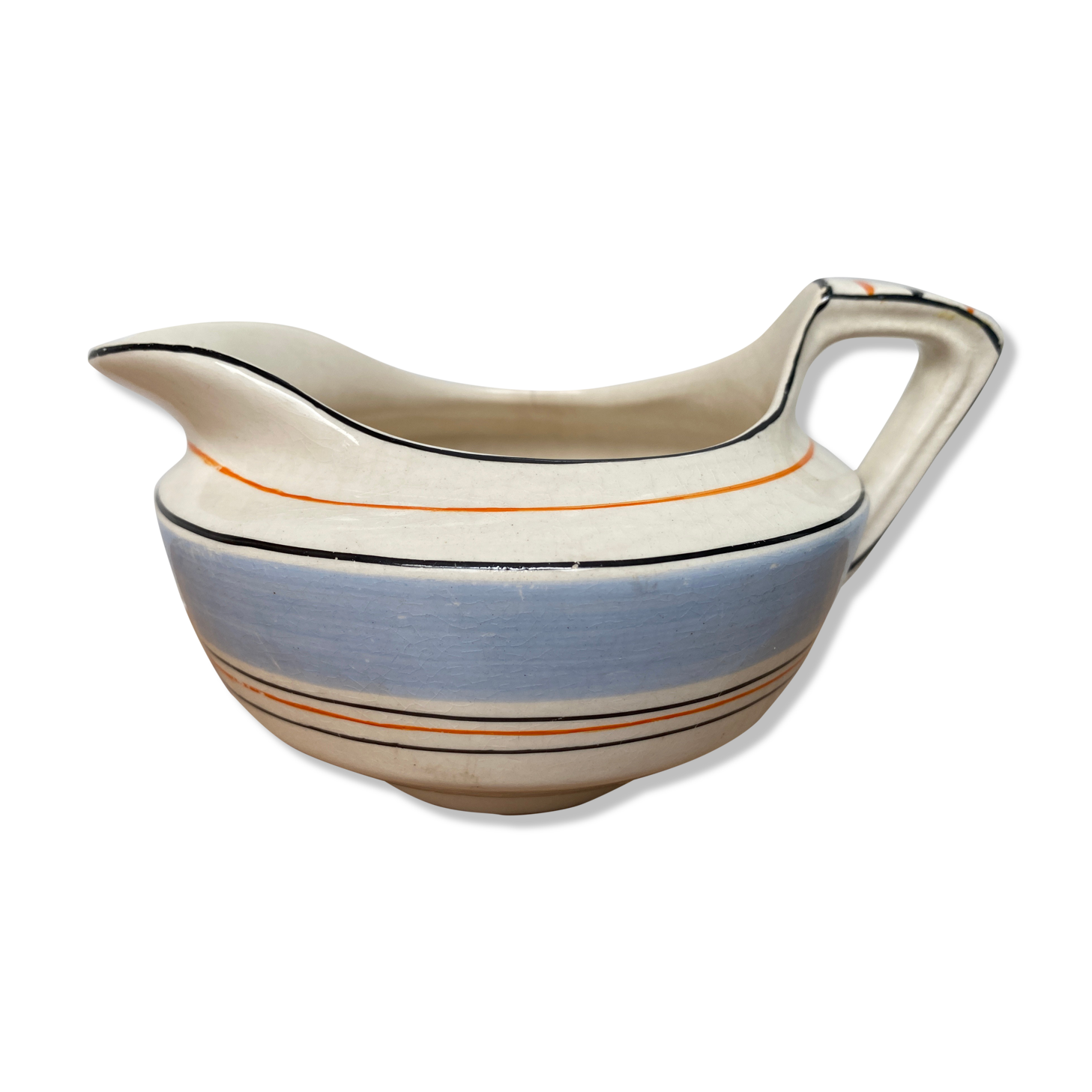 Vintage gravy boat