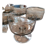 Champagne glasses