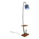 1960s tablet floor lamp