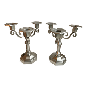 Duo de chandeliers 3
