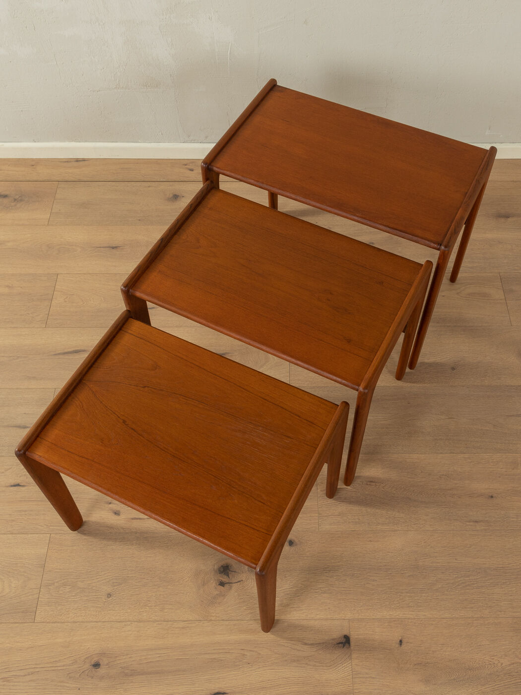 1960s nesting tables