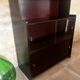 Display cabinet from the 70s/80s