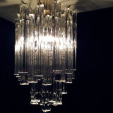Circular hanging by Paulo Venini model Triedi 1960