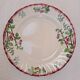 Plat Longwy cerises