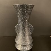 Vase design de forme géométrique Claude Dumas